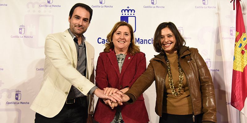 Castilla-La Mancha estará a la cabeza de Europa al finalizar la legislatura en el ámbito de la digitalización 3D del patrimonio cultural