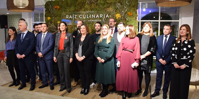 Castilla-La Mancha lanza la marca ‘Raíz Culinaria’ que nace para distinguir la riqueza diferencial y la singularidad de su gastronomía