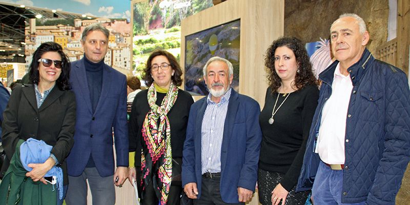CEDER Alcarria Conquense apoya y promociona un año más, en FITUR, el patrimonio de la comarca