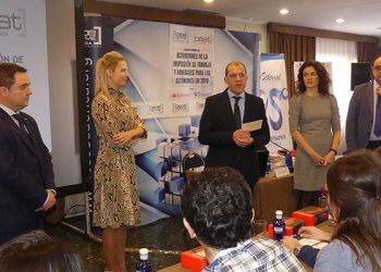 CEOE-Cepyme Cuenca organiza este viernes una jornada para informar sobre actuaciones de la inspección de trabajo