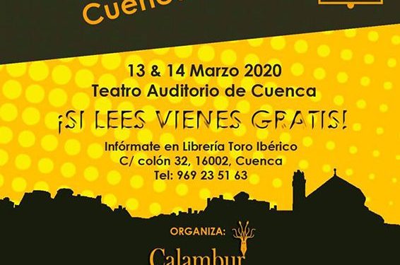 Cuenca acogerá unas jornadas nacionales sobre literatura independiente en marzo