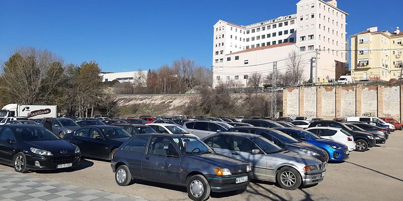 ‘Cuenca, En Marcha!’ califica de “lamentable” el “espectáculo” de PP y PSOE en torno al Parking de Astrana Marín