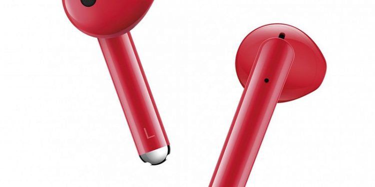 Diseño innovador y cancelación de ruido activa para los nuevos Huawei FreeBuds 3