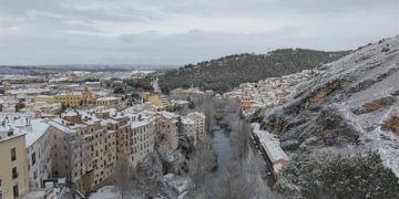 El Ayuntamiento de Cuenca activa el PEMUVI en fase de prealerta ante la predicción de una “brusca” bajada de las temperaturas