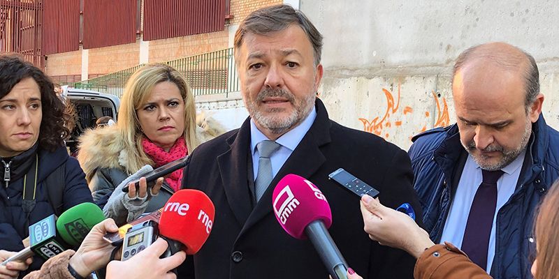 El Ayuntamiento de Cuenca asegura que “evidencias jurídicas” implican al equipo de Gobierno del PP en la aceptación del cierre de la explanada de Antonio Maura