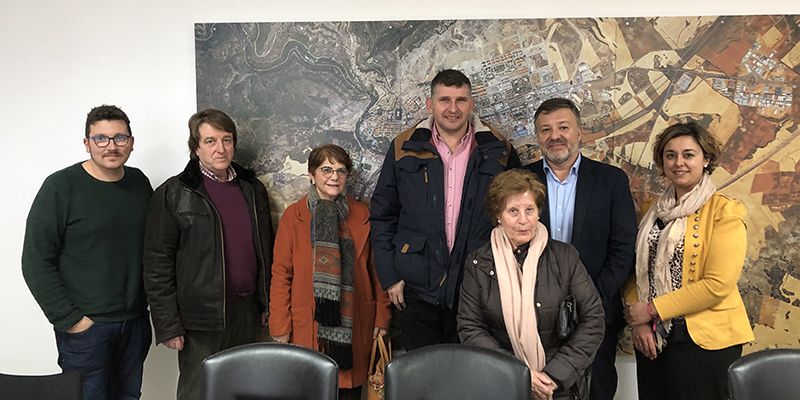 El Ayuntamiento de Cuenca escucha las necesidades de los vecinos de La Paz de cara a las actuaciones que se harán con el POS