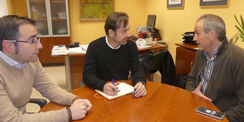 El Ayuntamiento de Cuenca y la Asociación de Libreros colaborarán para dinamizar el sector