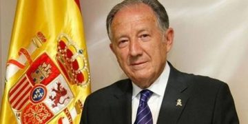 El Colegio de Graduados en las Ingenierías de Telecomunicaciones de C-LM premia, como personalidad del año, a Félix Sanz Roldán