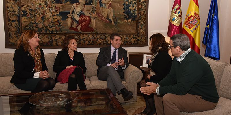 El Gobierno de Castilla-La Mancha comienza el año con una clara agenda social