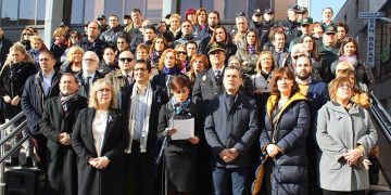 El Gobierno de Castilla-La Mancha se muestra contundente: utilizará toda su energía y sus recursos para acabar con la violencia de género