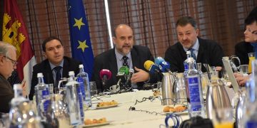 El Gobierno regional encarga un estudio para analizar la viabilidad de unas escaleras mecánicas en el barrio de San Martín de Cuenca