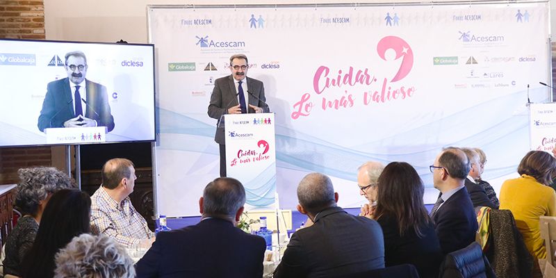 El Plan de Salud 2019-2025 recoge aspectos muy relevantes para la población de mayores de Castilla-La Mancha