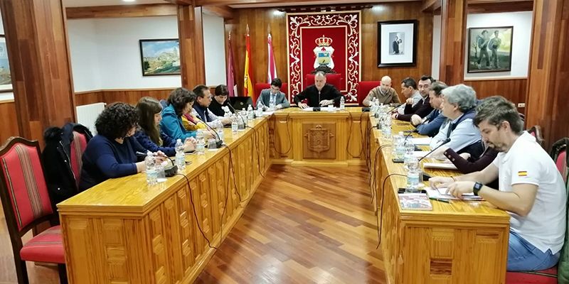 El pleno del Ayuntamiento de Tarancón aprueba por unanimidad destinar casi 190.000 euros para acometer las obras de la barriada ´El Congo´