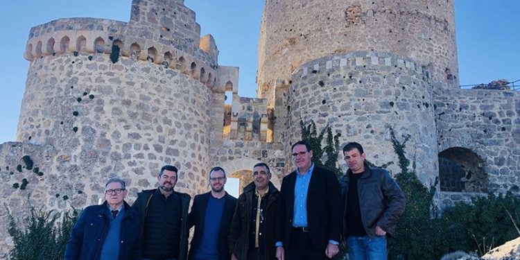 El PP alerta sobre el recorte de inversiones de la Diputación de Cuenca en Patrimonio que pasan de siete millones de euros a menos de tres