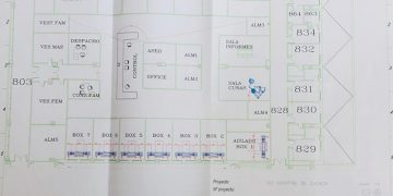 El PP de Cuenca recuerda que la remodelación de la UCI proyectada por Cospedal superaba los cuatro millones de euros y era la más vanguardista de la región