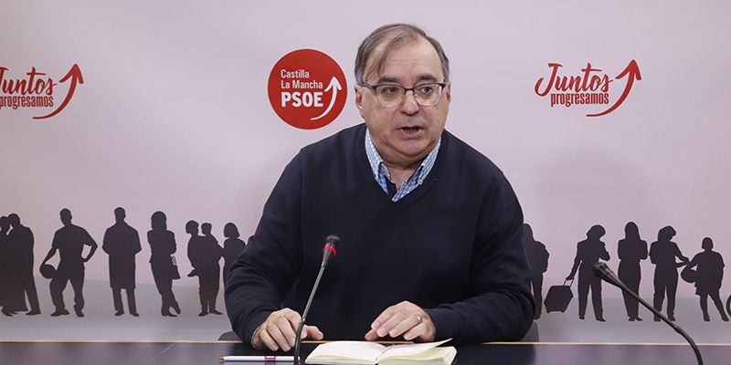 El PSOE registra en las Cortes un debate general para rechazar la defensa del trasvase que hacen PP y VOX