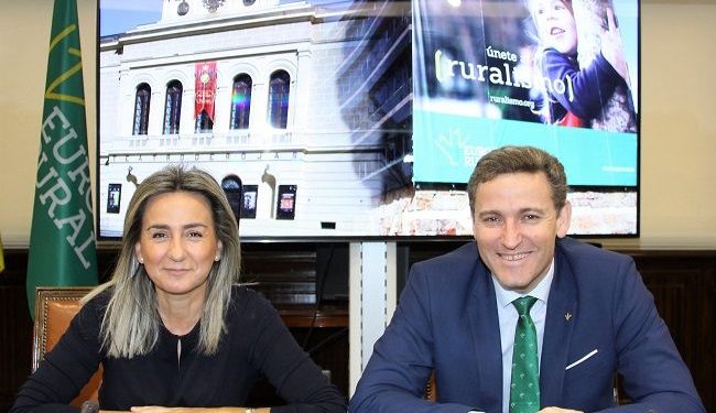 Eurocaja Rural y Ayuntamiento de Toledo escenifican su apuesta por la cultura