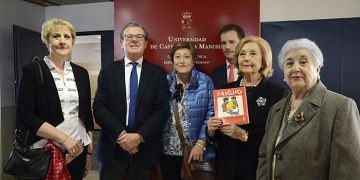 Fallece María Isabel Sahuquillo, la maestra conquense que creó el método de lectoescritura “Micho”