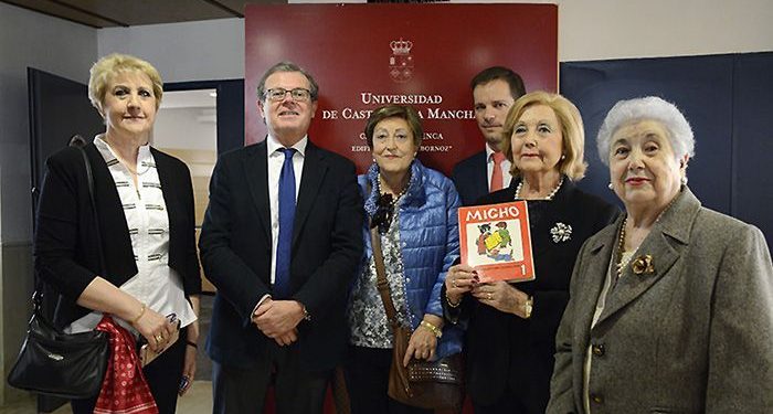 Fallece María Isabel Sahuquillo, la maestra conquense que creó el método de lectoescritura “Micho”