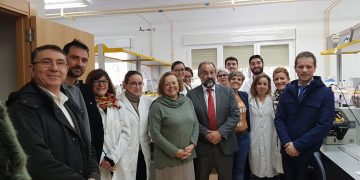 Gobierno regional, UCLM y CSIC estrechan lazos de colaboración para  fomentar la I+D+i en Castilla-La Mancha