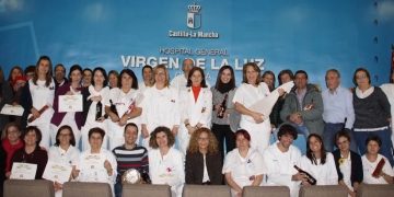 La Gerencia del Área Integrada de Cuenca entrega los premios del concurso de belenes y decoración navideña
