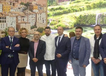 HC, Agrupación de Hostelería y CEOE-Cepyme Cuenca respaldan al sector del turismo en Fitur 2020