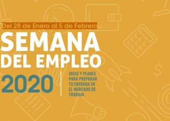 La UCLM celebrará su Semana del Empleo del 28 de enero al 5 de febrero