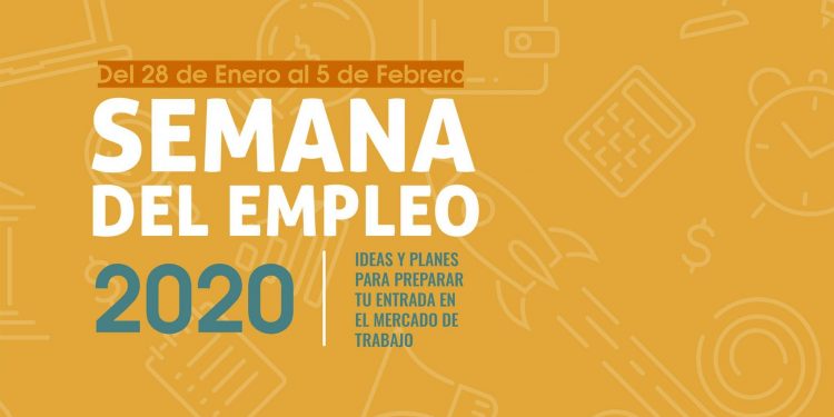 La UCLM celebrará su Semana del Empleo del 28 de enero al 5 de febrero