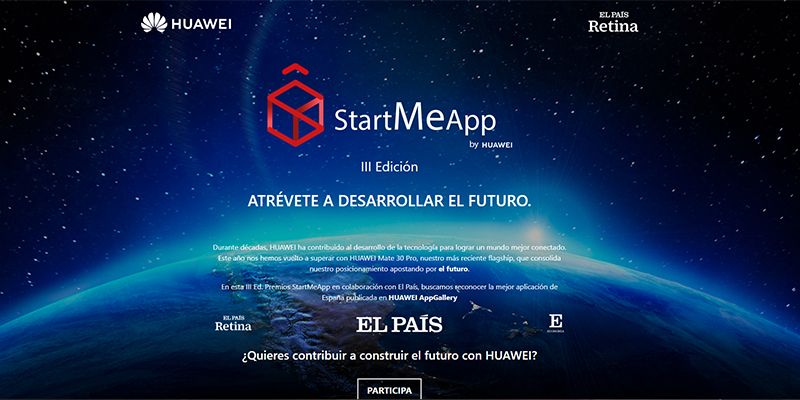 Huawei convoca la 3ª edición de los Premios StartMeApp para desarrolladores