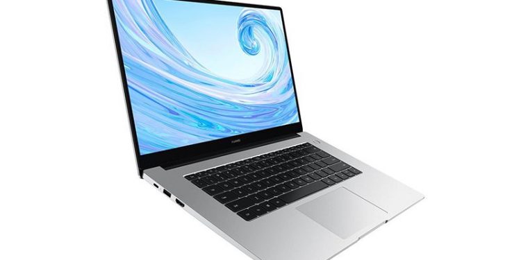 Huawei lanza la serie de portátiles ultraligeros Huawei MateBook D con pantalla FullView y procesador AMD Ryzen 5 3500U