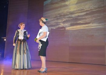 Investigadoras de la UCLM divulgan a través del teatro la importancia de la mujer científica