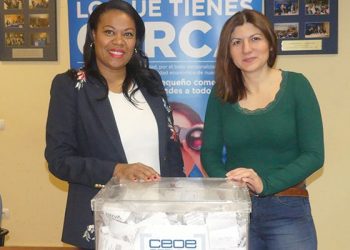 La Asociación de Comercio de Cuenca y la Concejalía de Comercio sortean los premios de la Campaña Compra y Gana