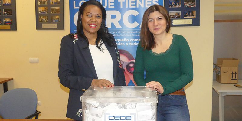 La Asociación de Comercio de Cuenca y la Concejalía de Comercio sortean los premios de la Campaña Compra y Gana