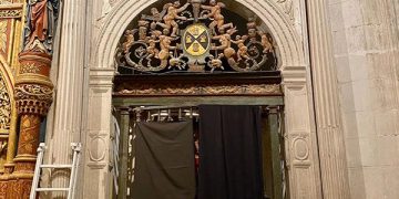 La Catedral de Cuenca se dispone a la celebración de la Solemnidad de San Julián