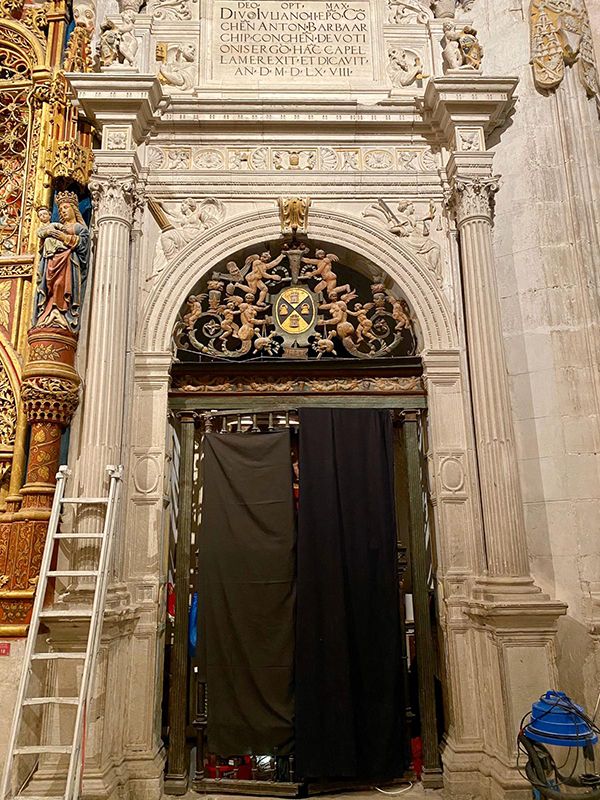 La Catedral de Cuenca se dispone a la celebración de la Solemnidad de San Julián