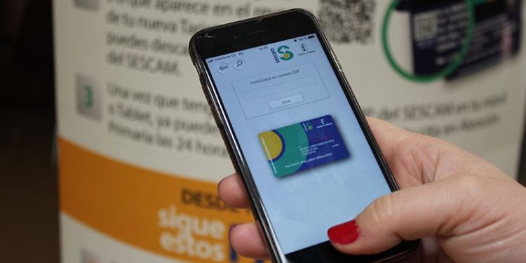 La cita previa en Atención Primaria en el SESCAM a través de medios electrónicos alcanzó el 13,5 por ciento en 2019 La cita previa en Atención Primaria en el SESCAM a través de medios electrónicos alcanzó el 13,5 por ciento en 2019