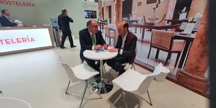 La Diputación de Cuenca aprovecha FITUR para mantener reuniones de trabajo con turoperadores turísticos