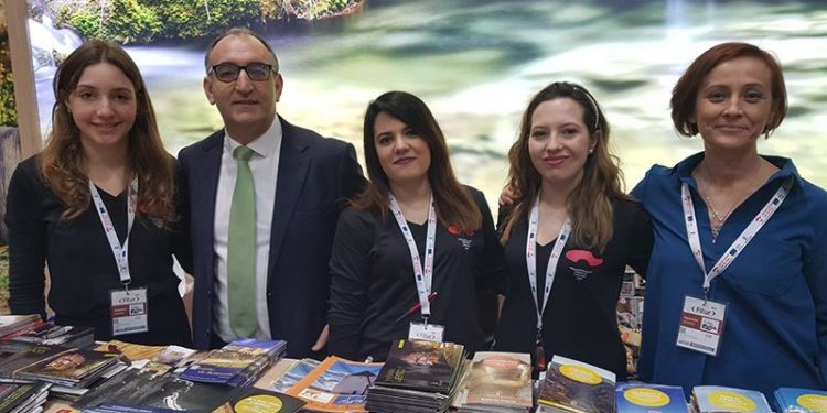 La Diputación de Cuenca hace un balance muy positivo de la reciente participación en FITUR