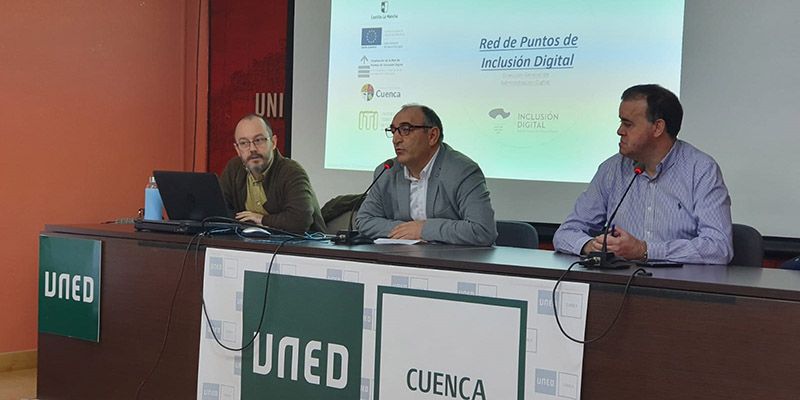 La Diputación de Cuenca invertirá medio millón de euros para abrir 212 Puntos de Inclusión Digital en la provincia de Cuenca