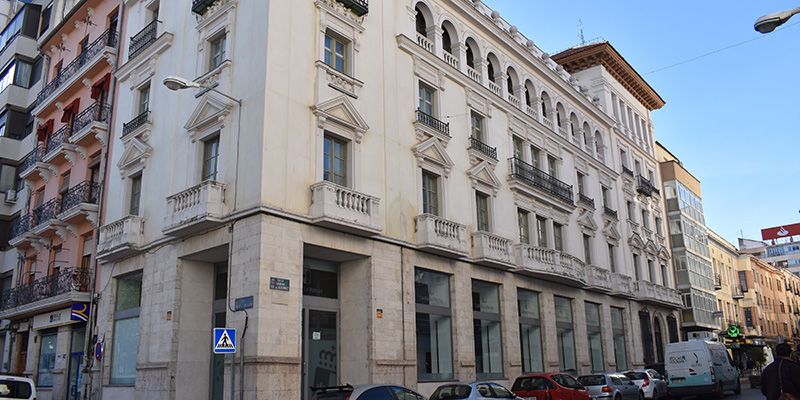 La Junta abrirá el uso del Edificio Iberia al conjunto de la ciudadanía