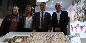 La Junta continuará impulsando la promoción de los alimentos de Castilla-La Mancha en 17 ferias durante 2020
