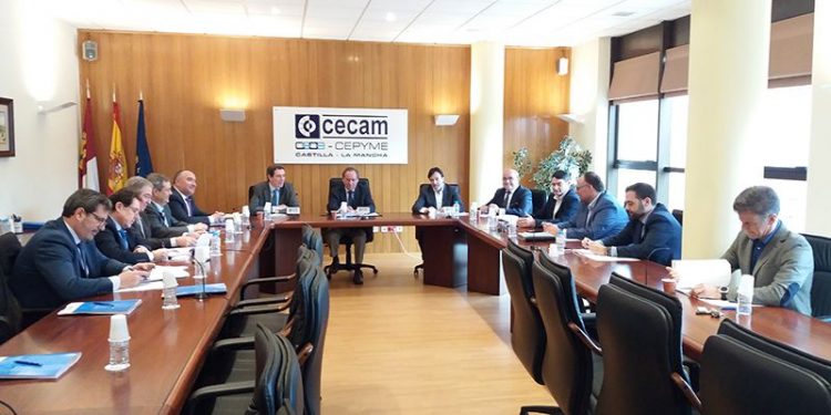 La Junta Directiva de CECAM analiza con preocupación los datos de la EPA La Junta Directiva de CECAM analiza con preocupación los datos de la EPA