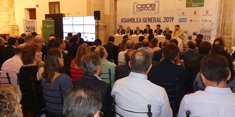 La patronal conquense dará nuevos impulsos a Invierte en Cuenca en este 2020 que comenzará con un evento en Madrid