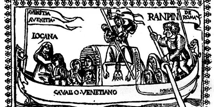 La prostitución en el siglo XVI, en las charlas de la RACAL