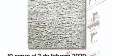 La Sala Iberia acoge la exposición ´Huella ardiente´ del pintor afincado en Cuenca, Pablo Lázaro