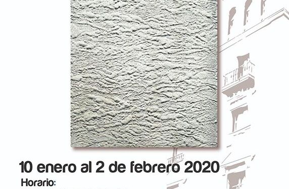La Sala Iberia acoge la exposición ´Huella ardiente´ del pintor afincado en Cuenca, Pablo Lázaro