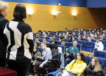 La UCLM inicia la campaña informativa para estudiantes preuniversitarios en sus diferentes sedes La UCLM inicia la campaña informativa para estudiantes preuniversitarios en sus diferentes sedes