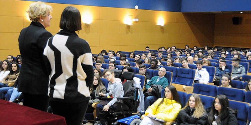 La UCLM inicia la campaña informativa para estudiantes preuniversitarios en sus diferentes sedes