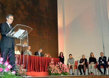 La UCLM recibe la Medalla de Oro de la Ciudad de Toledo