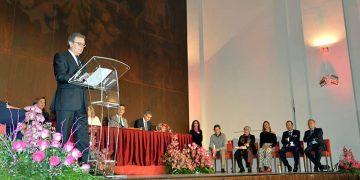 La UCLM recibe la Medalla de Oro de la Ciudad de Toledo